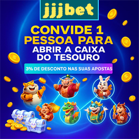 jjjbet Indique amigos para receber um bônus